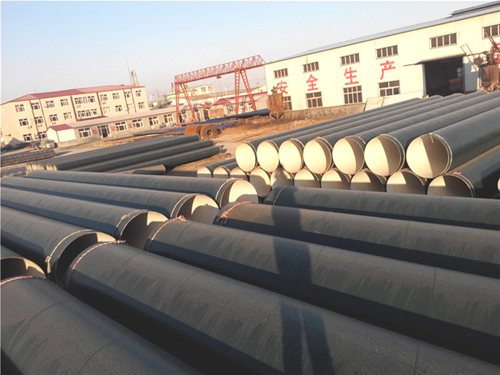 大口徑環氧煤瀝青防腐鋼管