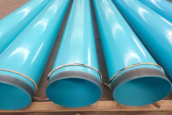 環氧樹脂防腐鋼管