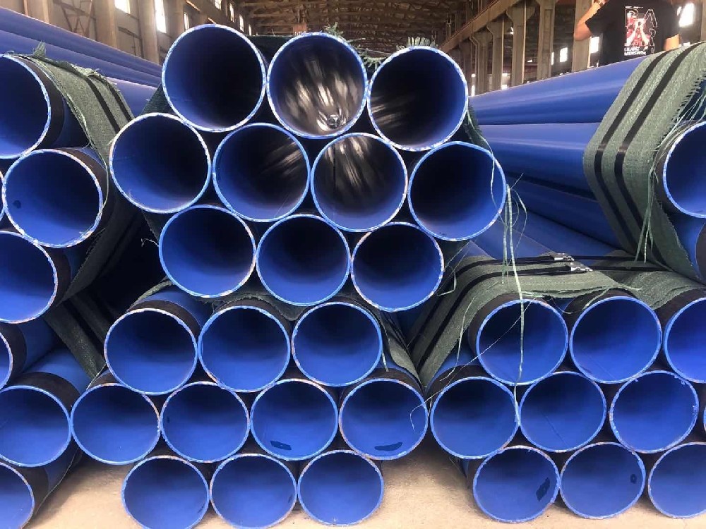 小區用環氧樹脂防腐鋼管